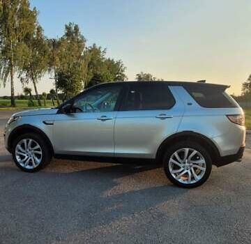 Бежевый Ленд Ровер Discovery Sport, объемом двигателя 2 л и пробегом 117 тыс. км за 19500 $, фото 19 на Automoto.ua