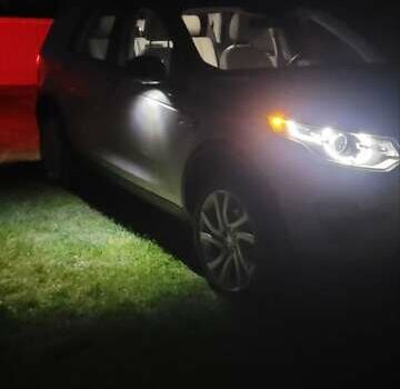 Бежевый Ленд Ровер Discovery Sport, объемом двигателя 2 л и пробегом 117 тыс. км за 19500 $, фото 75 на Automoto.ua