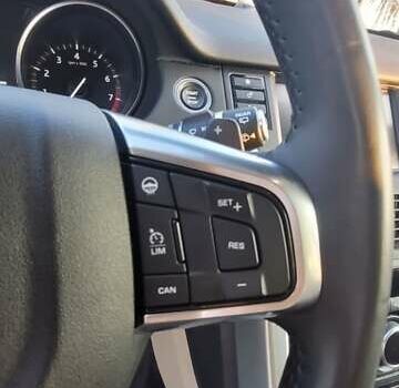 Бежевый Ленд Ровер Discovery Sport, объемом двигателя 2 л и пробегом 117 тыс. км за 19500 $, фото 28 на Automoto.ua