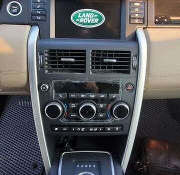 Бежевый Ленд Ровер Discovery Sport, объемом двигателя 2 л и пробегом 117 тыс. км за 19500 $, фото 31 на Automoto.ua