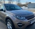 Бежевый Ленд Ровер Discovery Sport, объемом двигателя 2 л и пробегом 220 тыс. км за 10000 $, фото 1 на Automoto.ua