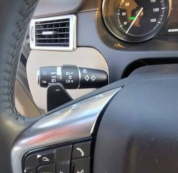 Бежевый Ленд Ровер Discovery Sport, объемом двигателя 2 л и пробегом 117 тыс. км за 19500 $, фото 30 на Automoto.ua