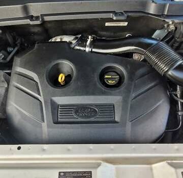 Бежевый Ленд Ровер Discovery Sport, объемом двигателя 2 л и пробегом 117 тыс. км за 19500 $, фото 68 на Automoto.ua