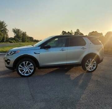 Бежевый Ленд Ровер Discovery Sport, объемом двигателя 2 л и пробегом 117 тыс. км за 19500 $, фото 20 на Automoto.ua