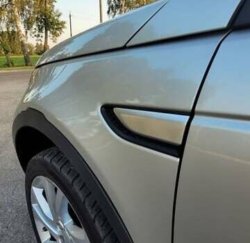 Бежевый Ленд Ровер Discovery Sport, объемом двигателя 2 л и пробегом 117 тыс. км за 19500 $, фото 64 на Automoto.ua
