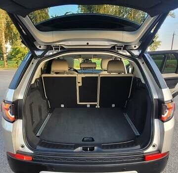 Бежевый Ленд Ровер Discovery Sport, объемом двигателя 2 л и пробегом 117 тыс. км за 19500 $, фото 51 на Automoto.ua