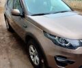 Бежевый Ленд Ровер Discovery Sport, объемом двигателя 2 л и пробегом 119 тыс. км за 23500 $, фото 3 на Automoto.ua