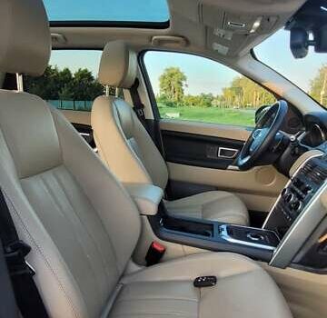 Бежевый Ленд Ровер Discovery Sport, объемом двигателя 2 л и пробегом 117 тыс. км за 19500 $, фото 42 на Automoto.ua