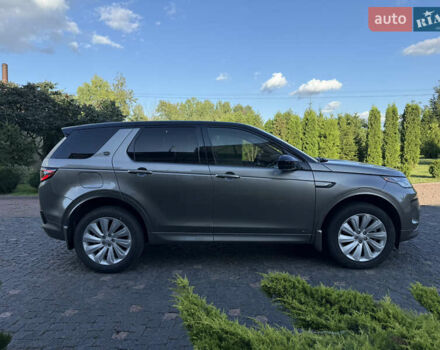 Бежевый Ленд Ровер Discovery Sport, объемом двигателя 2 л и пробегом 95 тыс. км за 31111 $, фото 14 на Automoto.ua