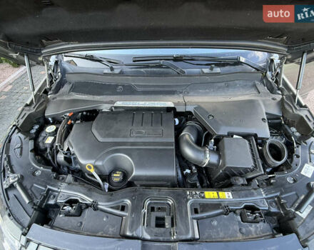 Бежевый Ленд Ровер Discovery Sport, объемом двигателя 2 л и пробегом 95 тыс. км за 31111 $, фото 37 на Automoto.ua