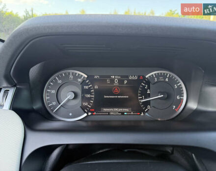 Бежевый Ленд Ровер Discovery Sport, объемом двигателя 2 л и пробегом 95 тыс. км за 31111 $, фото 31 на Automoto.ua