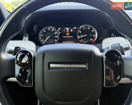 Бежевый Ленд Ровер Discovery Sport, объемом двигателя 2 л и пробегом 95 тыс. км за 31111 $, фото 33 на Automoto.ua