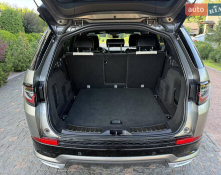 Бежевый Ленд Ровер Discovery Sport, объемом двигателя 2 л и пробегом 95 тыс. км за 31111 $, фото 48 на Automoto.ua