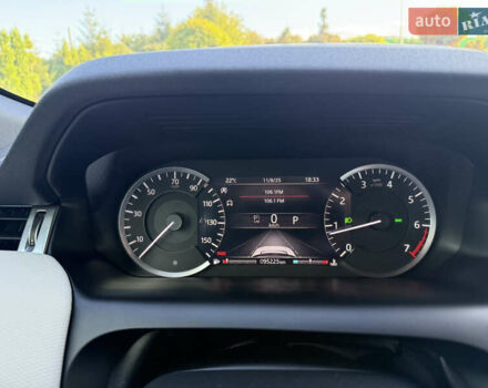 Бежевый Ленд Ровер Discovery Sport, объемом двигателя 2 л и пробегом 95 тыс. км за 31111 $, фото 32 на Automoto.ua