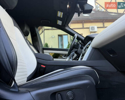 Бежевый Ленд Ровер Discovery Sport, объемом двигателя 2 л и пробегом 95 тыс. км за 31111 $, фото 18 на Automoto.ua