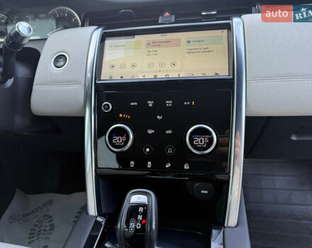 Бежевый Ленд Ровер Discovery Sport, объемом двигателя 2 л и пробегом 95 тыс. км за 31111 $, фото 29 на Automoto.ua