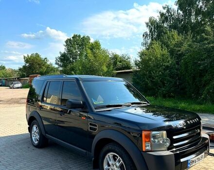 Черный Ленд Ровер Discovery Sport, объемом двигателя 2.7 л и пробегом 286 тыс. км за 8500 $, фото 2 на Automoto.ua