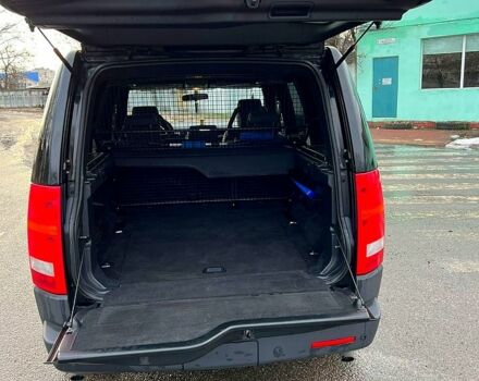 Черный Ленд Ровер Discovery Sport, объемом двигателя 2.7 л и пробегом 286 тыс. км за 8500 $, фото 4 на Automoto.ua