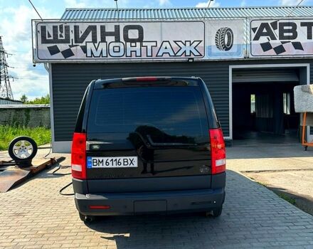 Черный Ленд Ровер Discovery Sport, объемом двигателя 2.7 л и пробегом 286 тыс. км за 8500 $, фото 1 на Automoto.ua