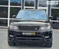 Чорний Ленд Ровер Discovery Sport, об'ємом двигуна 3 л та пробігом 184 тис. км за 26800 $, фото 16 на Automoto.ua