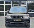 Чорний Ленд Ровер Discovery Sport, об'ємом двигуна 3 л та пробігом 184 тис. км за 26800 $, фото 15 на Automoto.ua