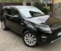 Черный Ленд Ровер Discovery Sport, объемом двигателя 2.2 л и пробегом 225 тыс. км за 13750 $, фото 1 на Automoto.ua