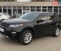 Черный Ленд Ровер Discovery Sport, объемом двигателя 2 л и пробегом 195 тыс. км за 17200 $, фото 2 на Automoto.ua