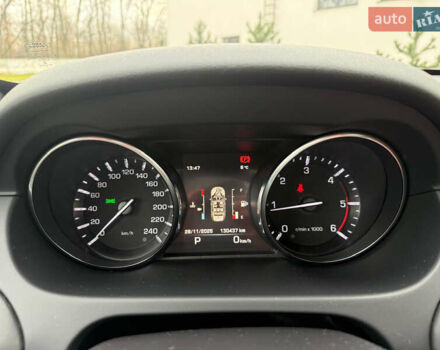 Черный Ленд Ровер Discovery Sport, объемом двигателя 2 л и пробегом 130 тыс. км за 18700 $, фото 34 на Automoto.ua