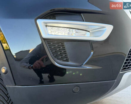 Черный Ленд Ровер Discovery Sport, объемом двигателя 2 л и пробегом 128 тыс. км за 19500 $, фото 14 на Automoto.ua