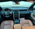 Черный Ленд Ровер Discovery Sport, объемом двигателя 2 л и пробегом 128 тыс. км за 19500 $, фото 21 на Automoto.ua