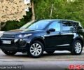 Черный Ленд Ровер Discovery Sport, объемом двигателя 2 л и пробегом 137 тыс. км за 14900 $, фото 1 на Automoto.ua
