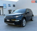 Черный Ленд Ровер Discovery Sport, объемом двигателя 2 л и пробегом 128 тыс. км за 19500 $, фото 6 на Automoto.ua