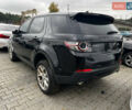 Черный Ленд Ровер Discovery Sport, объемом двигателя 2 л и пробегом 162 тыс. км за 9700 $, фото 8 на Automoto.ua