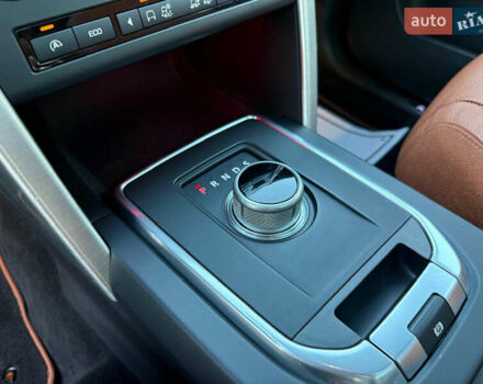 Черный Ленд Ровер Discovery Sport, объемом двигателя 2 л и пробегом 128 тыс. км за 19500 $, фото 33 на Automoto.ua