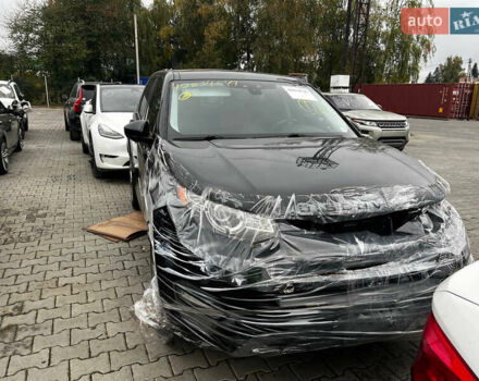 Черный Ленд Ровер Discovery Sport, объемом двигателя 2 л и пробегом 162 тыс. км за 9700 $, фото 1 на Automoto.ua