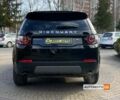 Черный Ленд Ровер Discovery Sport, объемом двигателя 2 л и пробегом 120 тыс. км за 17999 $, фото 5 на Automoto.ua