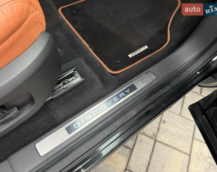 Черный Ленд Ровер Discovery Sport, объемом двигателя 2 л и пробегом 130 тыс. км за 18700 $, фото 52 на Automoto.ua