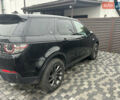 Чорний Ленд Ровер Discovery Sport, об'ємом двигуна 2 л та пробігом 225 тис. км за 16000 $, фото 4 на Automoto.ua