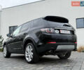 Черный Ленд Ровер Discovery Sport, объемом двигателя 2 л и пробегом 130 тыс. км за 18700 $, фото 8 на Automoto.ua