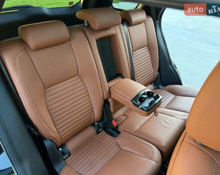 Черный Ленд Ровер Discovery Sport, объемом двигателя 2 л и пробегом 128 тыс. км за 19500 $, фото 53 на Automoto.ua