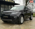Черный Ленд Ровер Discovery Sport, объемом двигателя 2 л и пробегом 129 тыс. км за 17600 $, фото 1 на Automoto.ua
