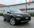 Черный Ленд Ровер Discovery Sport, объемом двигателя 2 л и пробегом 130 тыс. км за 18700 $, фото 1 на Automoto.ua