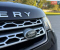 Черный Ленд Ровер Discovery Sport, объемом двигателя 2 л и пробегом 128 тыс. км за 19500 $, фото 16 на Automoto.ua