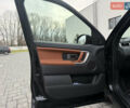 Черный Ленд Ровер Discovery Sport, объемом двигателя 2 л и пробегом 130 тыс. км за 18500 $, фото 59 на Automoto.ua