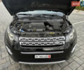 Черный Ленд Ровер Discovery Sport, объемом двигателя 2 л и пробегом 130 тыс. км за 18500 $, фото 81 на Automoto.ua