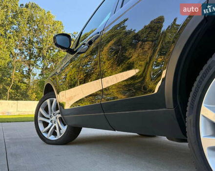 Черный Ленд Ровер Discovery Sport, объемом двигателя 2 л и пробегом 128 тыс. км за 19500 $, фото 12 на Automoto.ua