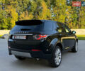 Черный Ленд Ровер Discovery Sport, объемом двигателя 2 л и пробегом 128 тыс. км за 19500 $, фото 9 на Automoto.ua