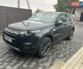 Черный Ленд Ровер Discovery Sport, объемом двигателя 2 л и пробегом 225 тыс. км за 19000 $, фото 1 на Automoto.ua