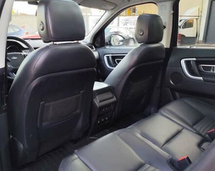 Чорний Ленд Ровер Discovery Sport, об'ємом двигуна 2 л та пробігом 122 тис. км за 16950 $, фото 33 на Automoto.ua