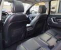 Чорний Ленд Ровер Discovery Sport, об'ємом двигуна 2 л та пробігом 122 тис. км за 16950 $, фото 33 на Automoto.ua